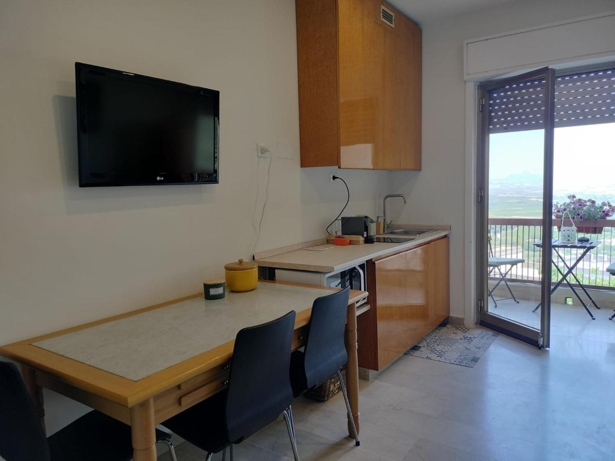 D&P Suites 1 Salemi Eksteriør bilde