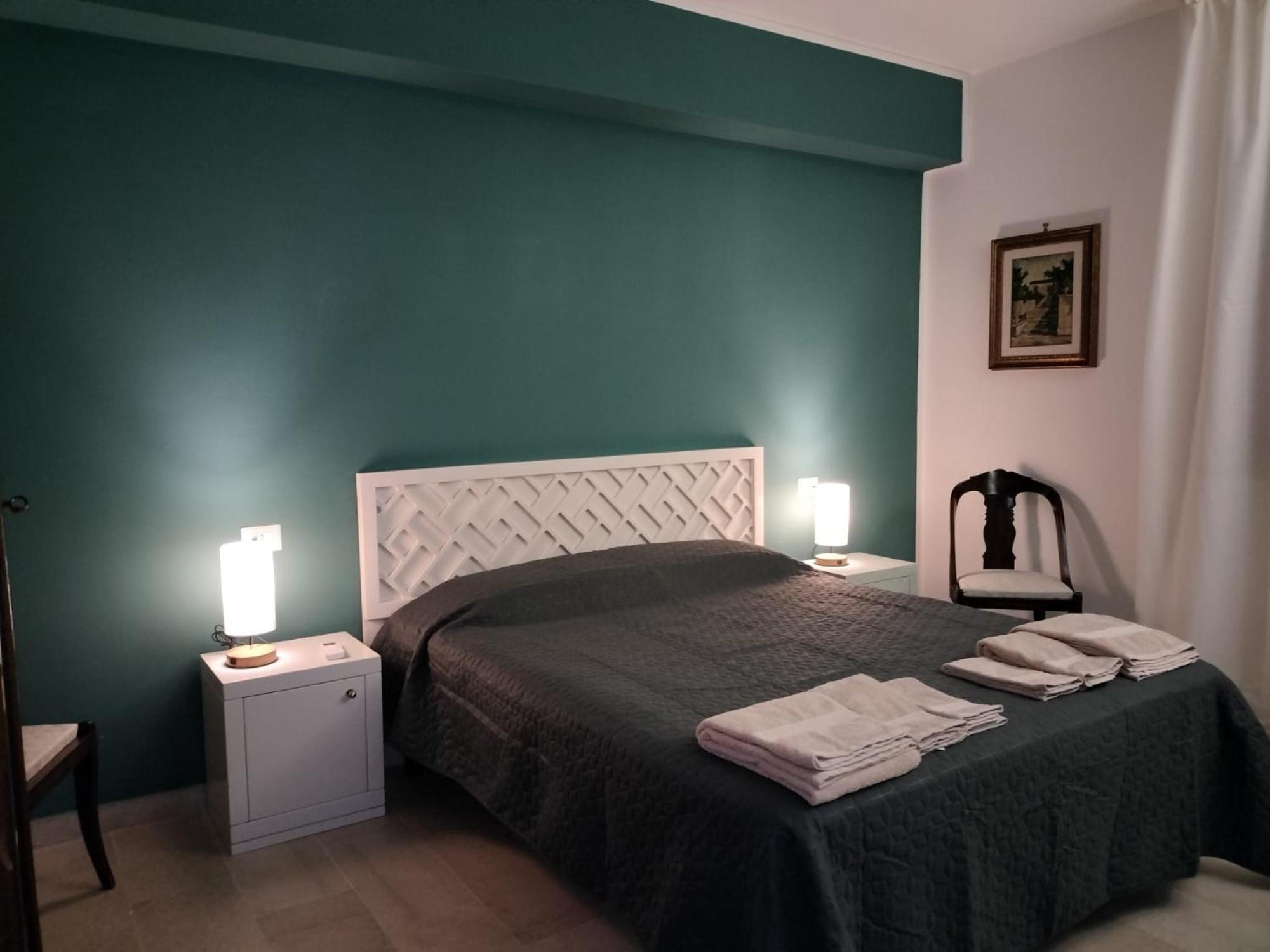 D&P Suites 1 Salemi Eksteriør bilde