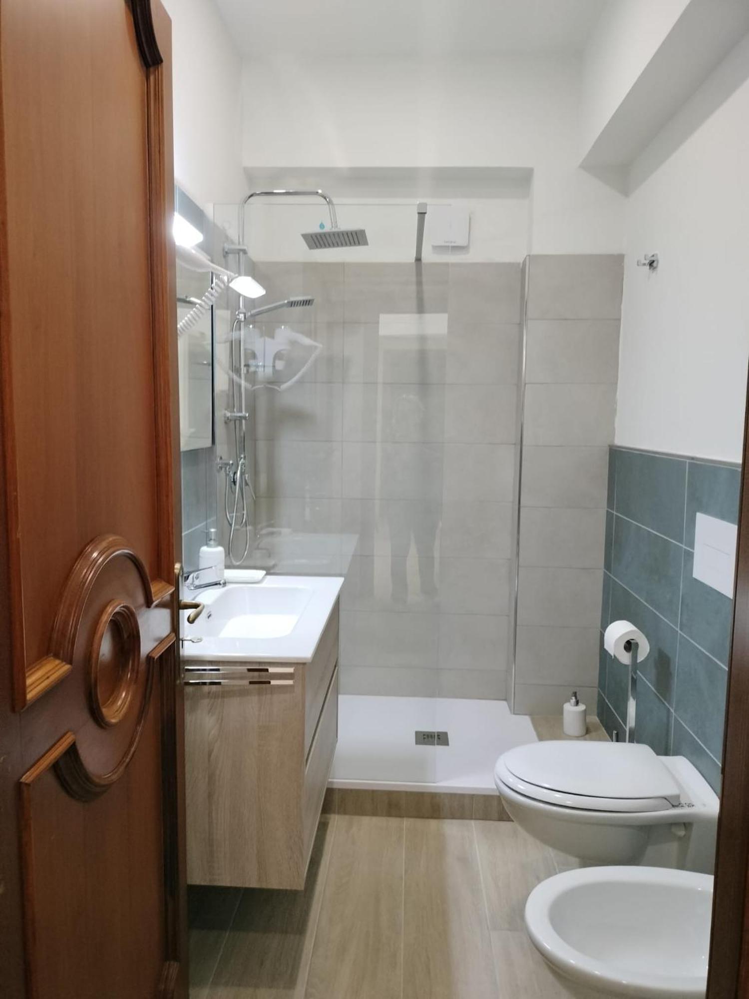D&P Suites 1 Salemi Eksteriør bilde