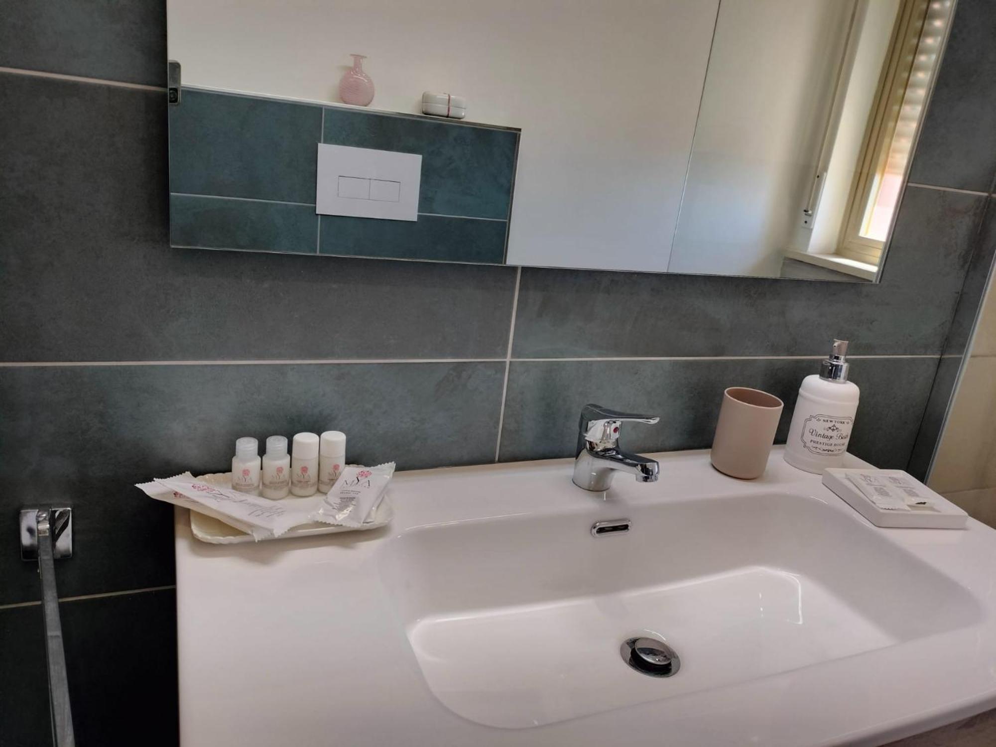 D&P Suites 1 Salemi Rom bilde