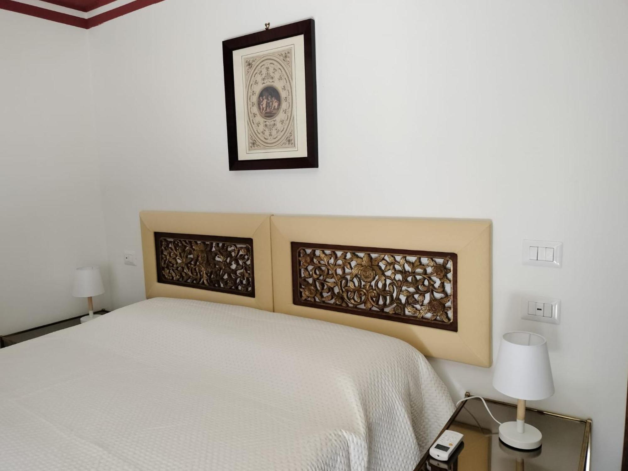 D&P Suites 1 Salemi Rom bilde